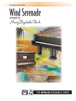 Wind Serenade / 2 pianos 8 hands