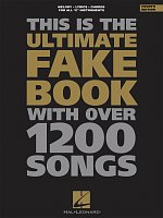 The Ultimate Fake Book (4th edition) / C instruments (vocal/chords)