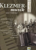Exclusive KLEZMER musik aus Odessa / skladby pro akordeon