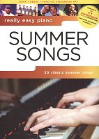 Really Easy Piano - SUMMER SONGS