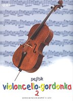 ABC VIOLONCELLO 2 - method book for cello