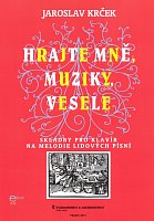 Hrajte mně, muziky, vesele / 11 pieces based on melodies of folk songs for solo piano