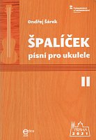 Ondřej Šárek: Songbook II for ukulele