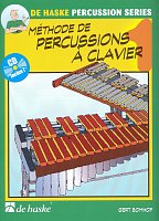 Méthode de Percussions à Clavier 1 + CD / Szkoła gry na ksylofonie