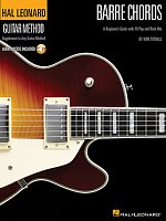 BARRE CHORDS + Audio Online (Hal Leonard Guitar Method)