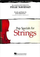 FELIZ NAVIDAD Pop Special for String Orchestra