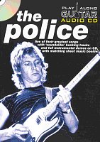PLAY ALONG GUITAR - THE POLICE + CD / kytara + tabulatura