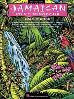 The Jamaican Music Songbook - Reggae & Beyond - piano/vocal/guitar