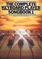The Complete Keyboard Player: SONGBOOK 1 - vocal/chords