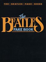 THE BEATLES FAKE BOOK  vocal/chords