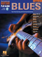 Guitar Play Along 7 - BLUES GUITAR + Audio Online // zpěv / kytara + tabulatura