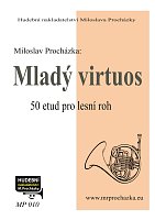 Mladý virtuos - 50 studies for horn
