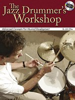 The Jazz Drummer's Workshop + CD