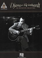 Django Reinhardt: The Definitive Collection / guitar + tablature