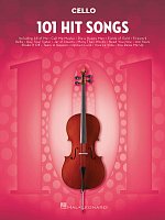 101 Hit Songs for Cello / wiolonczela