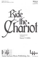 Ride The Chariot - traditional spiritual / SSAA* a cappella