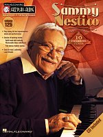 Jazz Play Along 125 - SAMMY NESTICO + CD