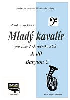 Mladý kavalír 2. díl - method for baritone
