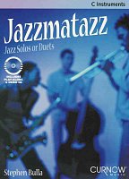JAZZMATAZZ + CD C instrument duets