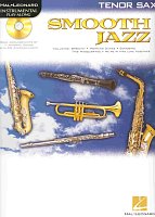SMOOTH JAZZ + CD / tenor sax
