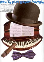HOW TO PLAY BOOGIE- WOOGIE    piano solos