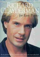 RICHARD CLAYDERMAN for easy piano / klavír