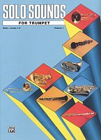 SOLO SOUNDS 1 for Trumpet / solo book