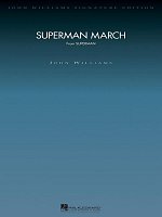 SUPERMAN MARCH - full orchestra / partitura