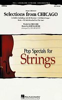 SELECTION FROM CHICAGO - string orchestra