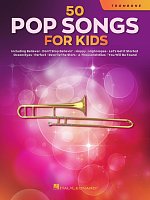 50 Pop Songs for Kids / trombone