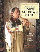 The Art of the Native American Flute / škola hry na indiánskou flétnu