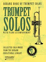 Trumpet Solos with Piano Accompaniment – Easy Level + Audio Online / trumpeta a klavír