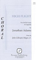 High Flight / SATB a cappella