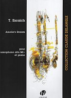 Escaich: Amelie's Dream / altový saxofon a klavír