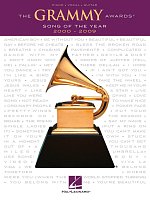 The Grammy Awards: Song Of The Year 2000-2009