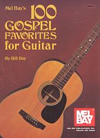 100 Gospel Favorites for Guitar / głos wokalny z akompaniamentem gitary