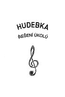 HUDEBKA - little book with results
