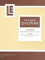 Dvořák, Antonín: LARGO (z 9. symfonie "Z nového světa") / varhany