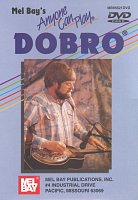 Anyone Can Play DOBRO Guitar (Resonator) - DVD / kytara