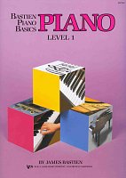 Bastien Piano Basics - PIANO - Level 1