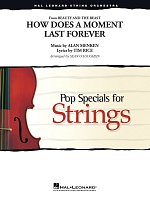 How Does a Moment Last Forever - Pop Specials For Strings / partitura + party