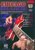 Guitar Play Along DVD 4 - CHICAGO BLUES