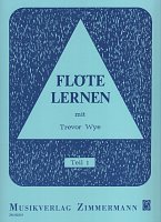 FLÖTE LERNEN mit Trevor Wye 1 / method for flute 1