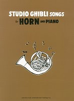 Studio Ghibli Songs / horn and piano