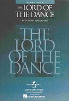 THE LORD OF THE DANCE - sólo klavír