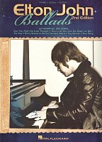 ELTON JOHN - BALLADS // klavír/zpěv/akordy