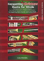 Compatible Christmas Duets For Winds // Trombone / Baritone / Bassoon