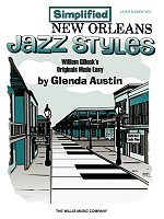Simplified New Orleans Jazz Styles - 5 prostych utworów na fortepian