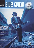 BLUES GUITAR: Complete Blues Guitar + DVD / kytara + tabulatura