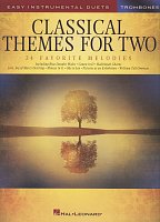 Classical Themes for Two / Trombone